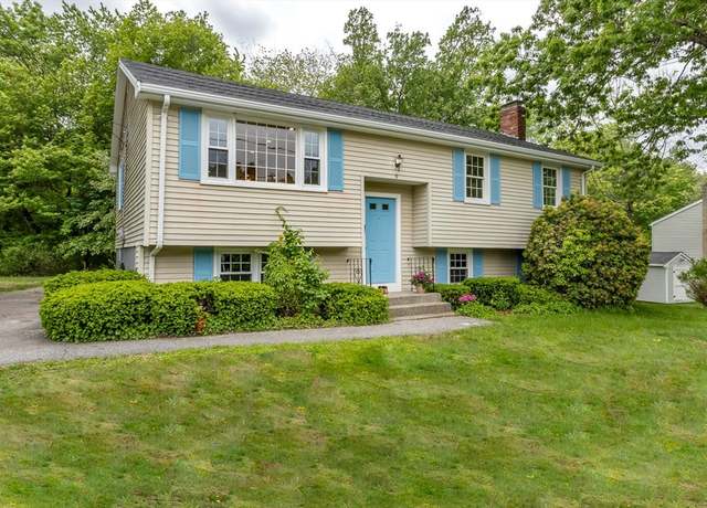 Property at 9 Linda St, Foxboro, MA 02035, 4 beds, 2 baths