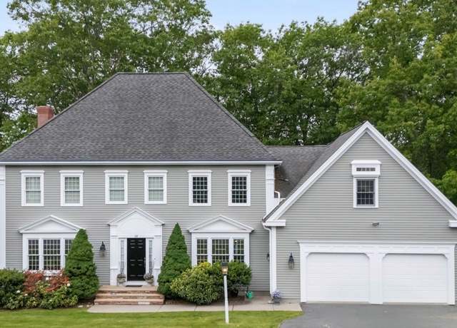 Property at 38 Keyes House Rd, Shrewsbury, MA 01545, 5 beds, 3 baths