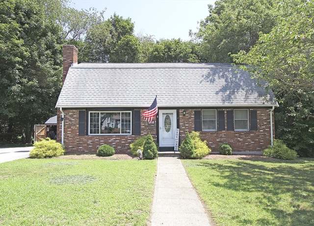 Property at 148 Homer St, Somerset, MA 02725, 3 beds, 2 baths