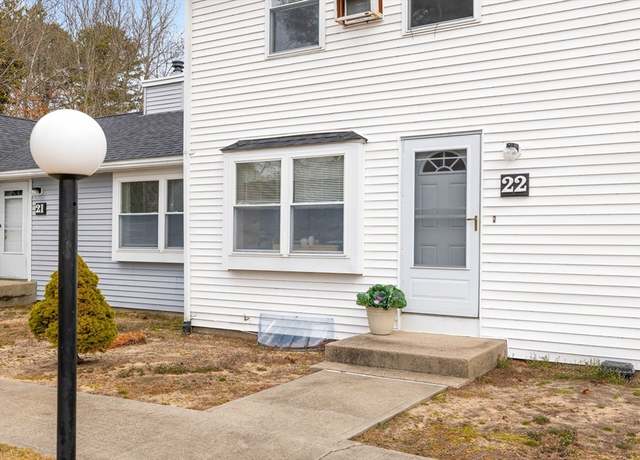 Property at 22 Pine Valley Dr #22, Falmouth, MA 02540, 2 beds, 1.5 baths
