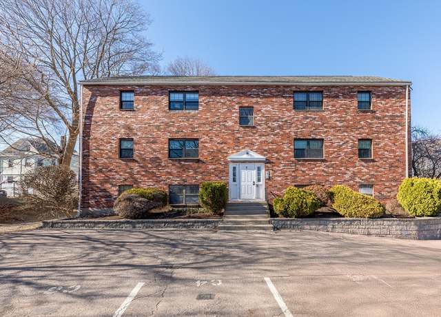 Property at 8 Jackson St Unit C4, Quincy, MA 02169, 2 beds, 1 bath