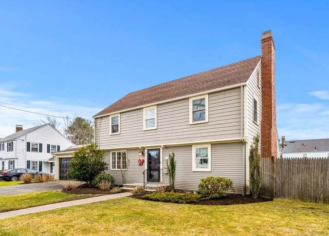 Property at 16 Miles Standish Rd, Marblehead, MA 01945, 3 beds, 2.5 baths