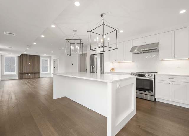 Property at 232 Bellevue St #2, Newton, MA 02458, 3 beds, 2.5 baths