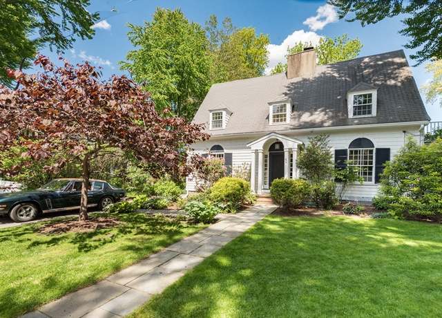 Property at 40 Stone Rd, Belmont, MA 02478, 5 beds, 2.5 baths