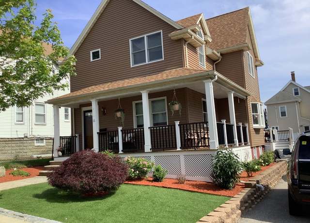 Property at 11 Dyer, Everett, MA 02149, 4 beds, 2.5 baths