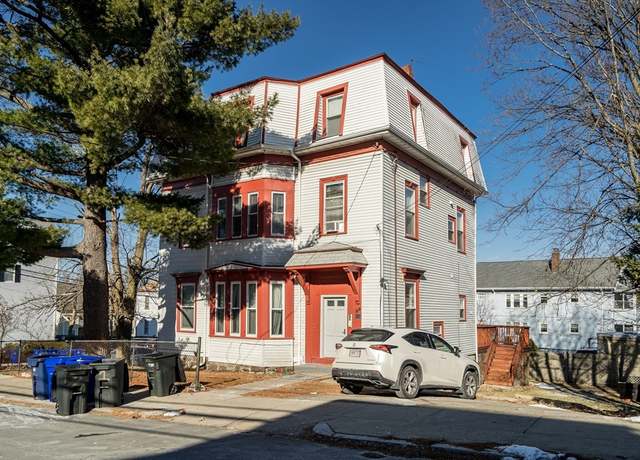 Property at 39 Union St, Boston, MA 02135, 9 beds, 3 baths