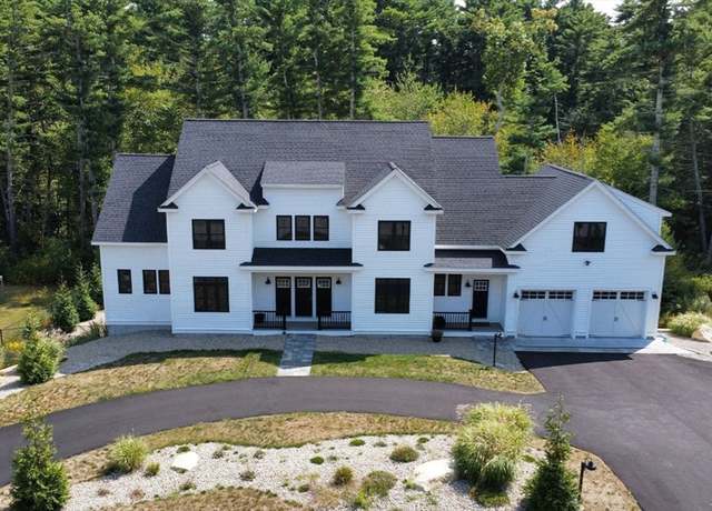 Property at 114 Country Club Way, Kingston, MA 02364, 5 beds, 3.5 baths