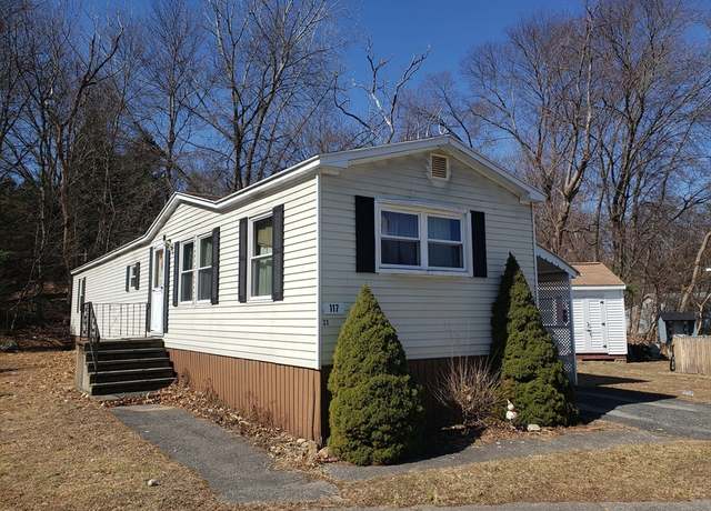 Property at 117 Victoria Ln, Marlborough, MA 01752, 2 beds, 1.5 baths