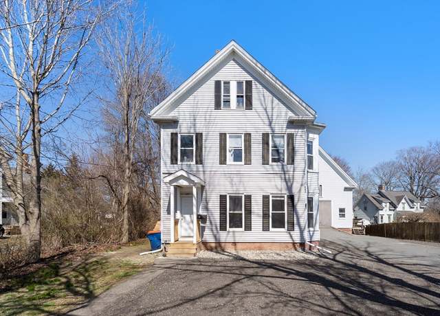 Property at 127 Main St, Bridgewater, MA 02324, 11 beds, 3 baths