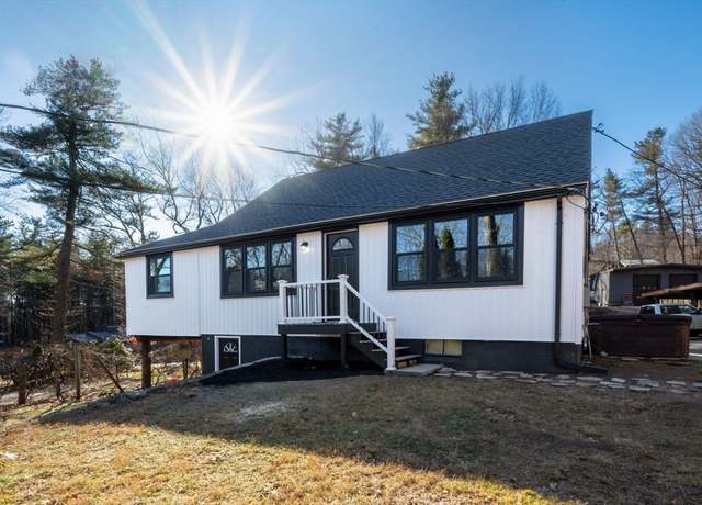Property at 2-6 Stuart Rd, Sterling, MA 01564, 4 beds, 1 bath