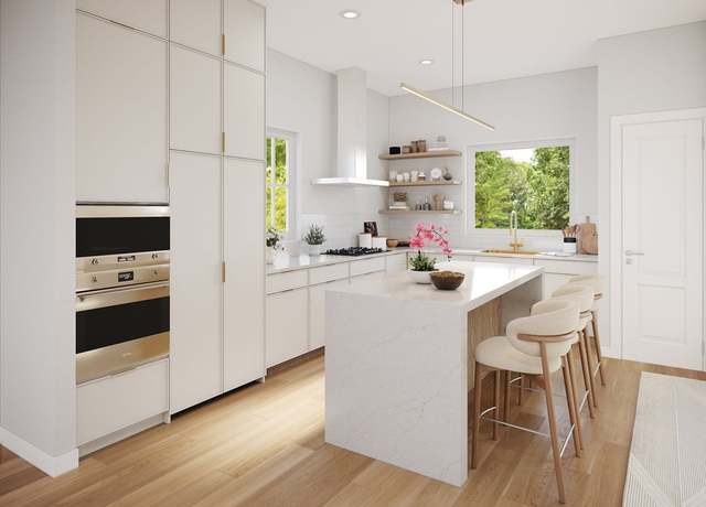 Property at 8 Elm St #8, Newton, MA 02465, 3 beds, 4.5 baths