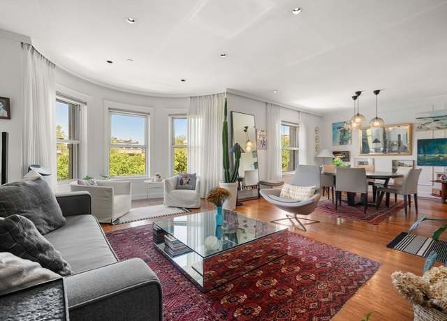 Property at 416 Commonwealth Ave #504, Boston, MA 02215, 2 beds, 2 baths