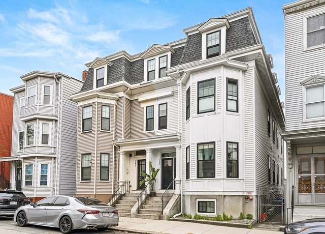 Property at 239 Lexington St #2, Boston, MA 02128, 3 beds, 2 baths