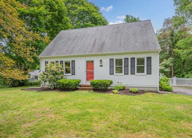 Property at 52 Mill Rd, Sandwich, MA 02537, 3 beds, 2 baths