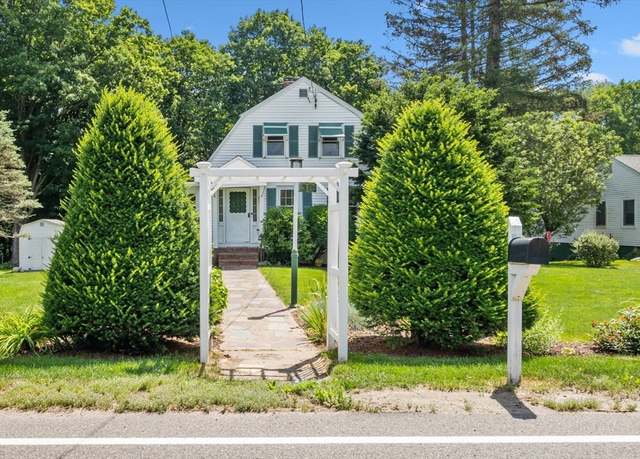 Property at 38 N West St, Agawam, MA 01030, 3 beds, 2 baths