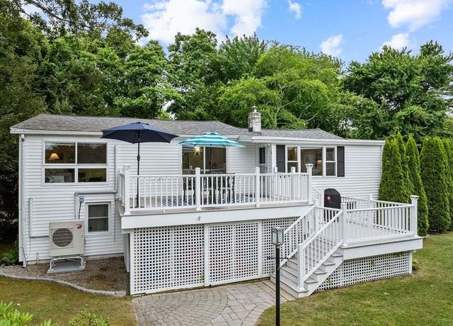 Property at 3 Mckinley St, Wareham, MA 02571, 2 beds, 1.5 baths