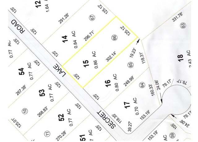 Property at 36-15 Secret Lake Rd, Phillipston, MA 01331