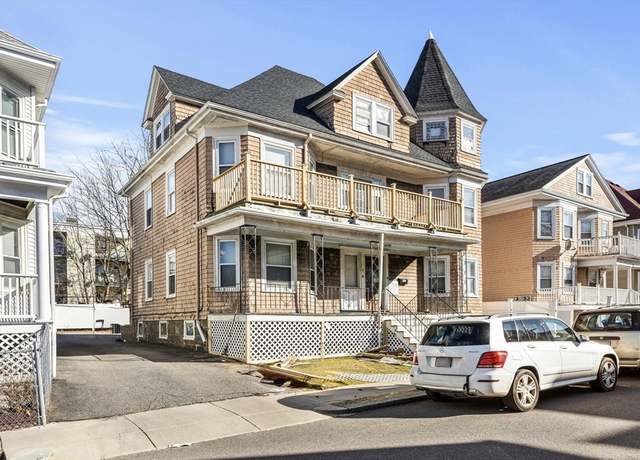 Property at 8 Silloway St, Boston, MA 02124, 8 beds, 3.5 baths