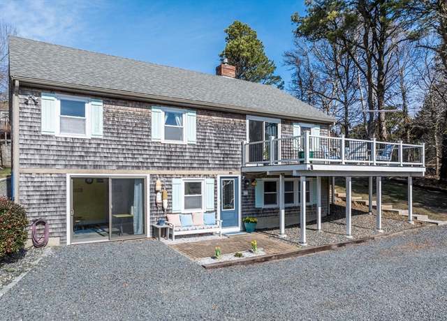 Property at 25 Cranberry Rd, Eastham, MA 02642, 3 beds, 2 baths