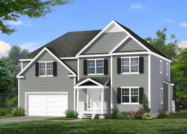 Property at 16 Cottonwood Ln Lot 33, Medway, MA 02053, 3 beds, 2.5 baths