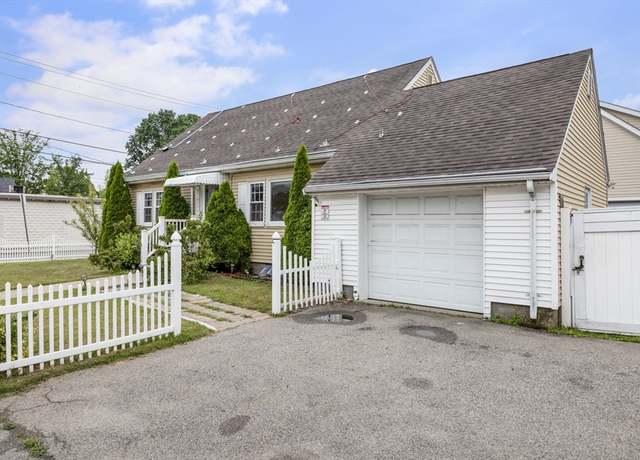 Property at 1800 River St, Boston, MA 02136, 3 beds, 2 baths