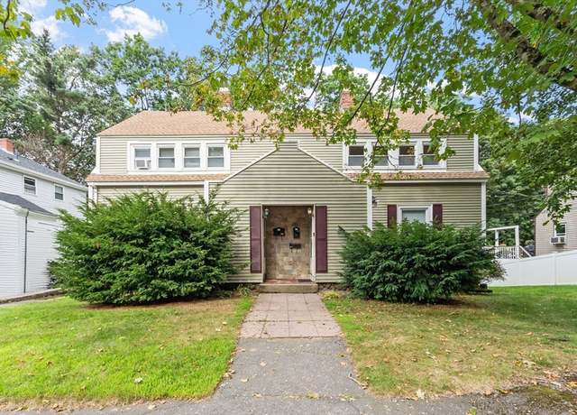 Property at 29 Rockrimmon Rd, Worcester, MA 01602, 4 beds, 3.5 baths