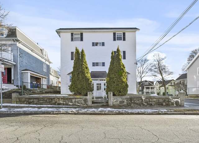 Property at 14 W Water St #3, Wakefield, MA 01880, 1 bed, 1 bath