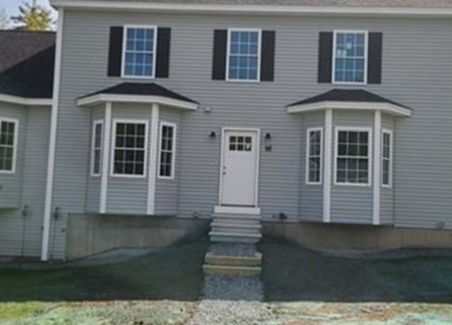 Property at 9 Pine Hill Way Unit B, Harvard, MA 01451, 2 beds, 1.5 baths