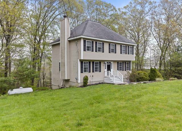 Property at 2240 Turnpike St, North Andover, MA 01845, 3 beds, 2.5 baths