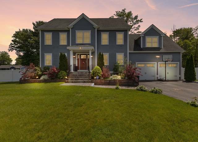 Property at 27 Nadia's Way, Brockton, MA 02301, 4 beds, 2.5 baths