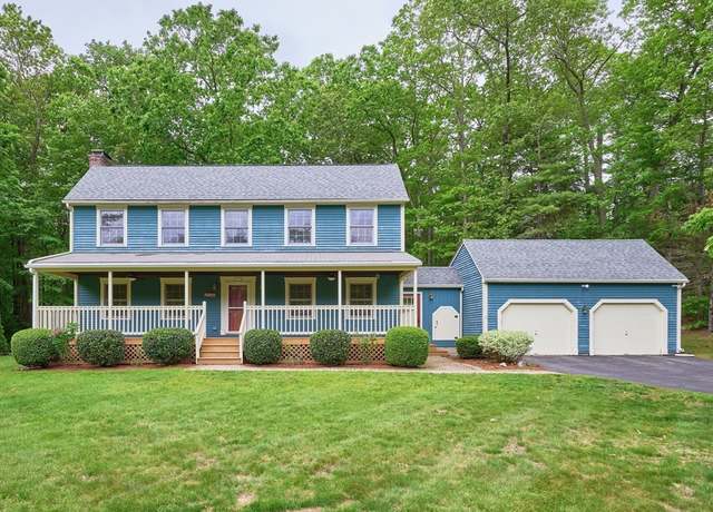 Property at 127 Paradise Ln, Sturbridge, MA 01518, 4 beds, 3 baths