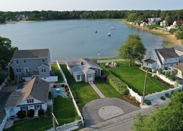 Property at 24 Cove St, Wareham, MA 02558, 3 beds, 1 bath