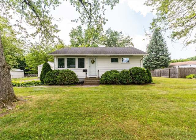 Property at 24 Higgins St, Springfield, MA 01108, 2 beds, 1 bath