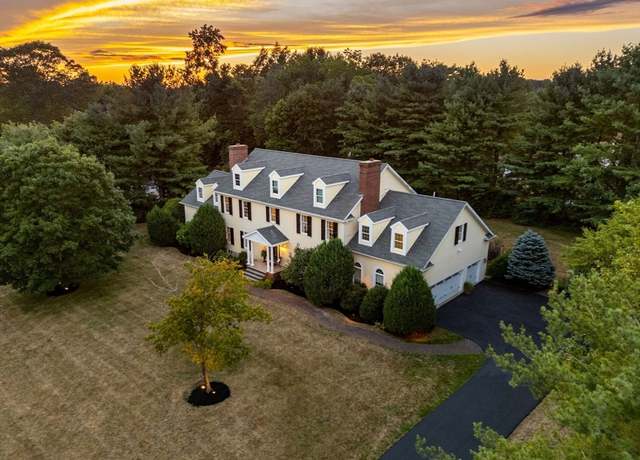 Property at 64 Cochichewick Dr, North Andover, MA 01845, 4 beds, 3.5 baths