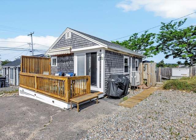 Property at 3 Sand Castle Dr, Sandwich, MA 02563, 1 bed, 1 bath