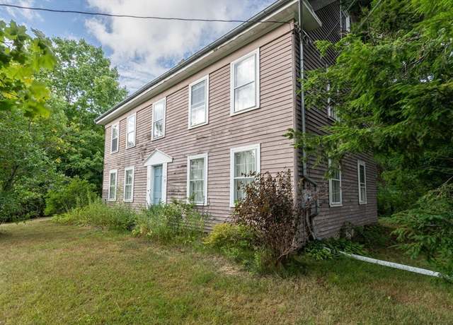 Property at 15 Central St, Newbury, MA 01922, 4 beds, 1 bath
