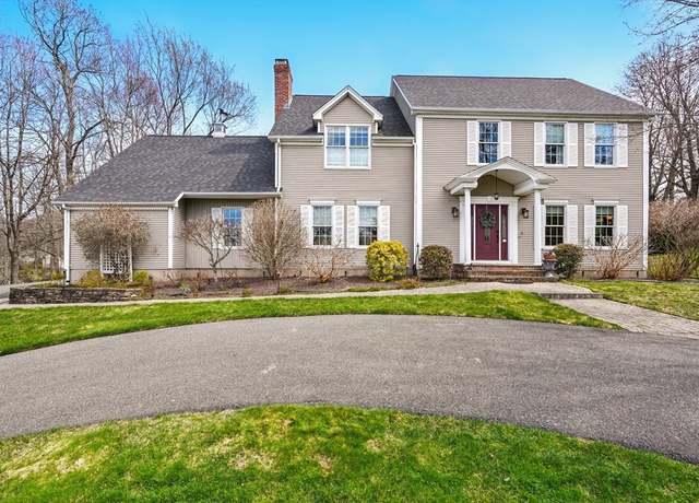 Property at 6 Meeting House Ln, Wilbraham, MA 01095, 4 beds, 2.5 baths