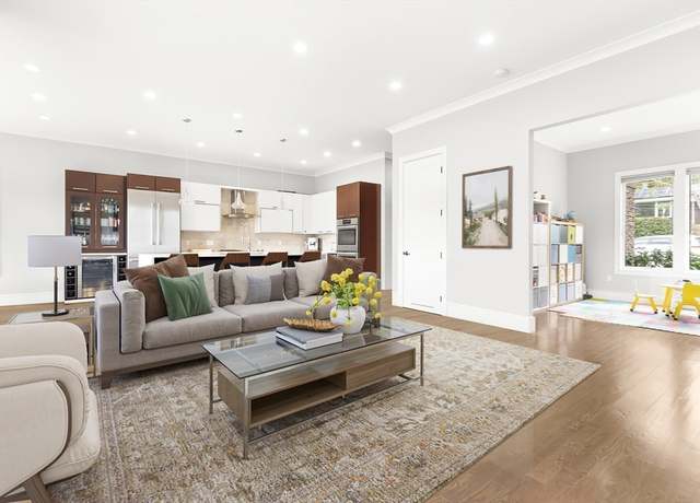 Property at 12 Valley Spring Rd, Newton, MA 02458, 5 beds, 5.5 baths