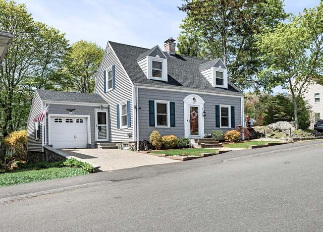 Property at 28 Burpee Rd, Swampscott, MA 01907, 3 beds, 2.5 baths