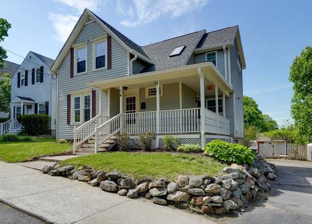 Property at 14 Mountain Ave, Marlborough, MA 01752, 3 beds, 2 baths