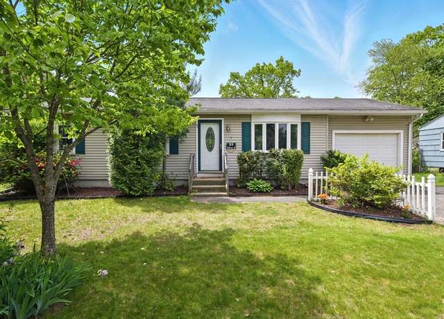 Property at 5 Blueberry Hill St, Springfield, MA 01128, 3 beds, 2 baths