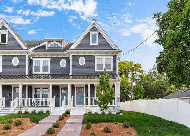 Property at 162 Swanton St #162, Winchester, MA 01890, 3 beds, 3.5 baths