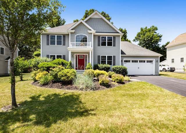Property at 13 Saw Mill Ln, Rockland, MA 02370, 3 beds, 2.5 baths
