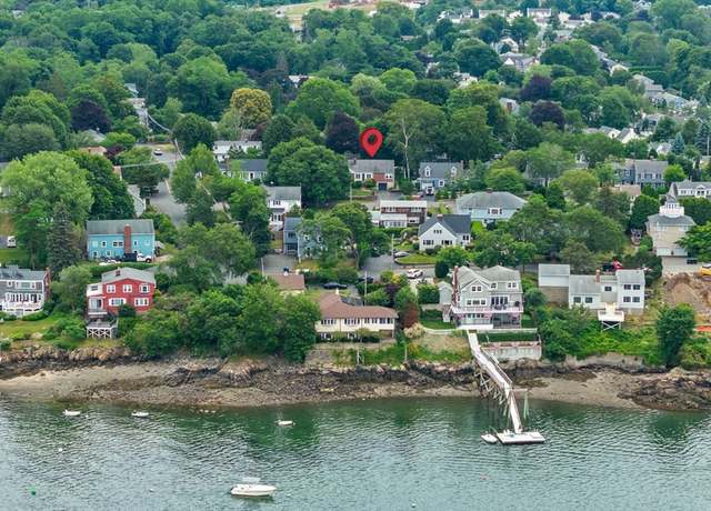 Property at 4 Batchelder Rd, Marblehead, MA 01945, 3 beds, 1.5 baths