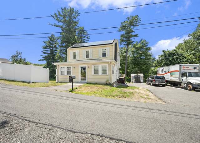Property at 28 Wilmarth Rd, Randolph, MA 02368, 3 beds, 3 baths