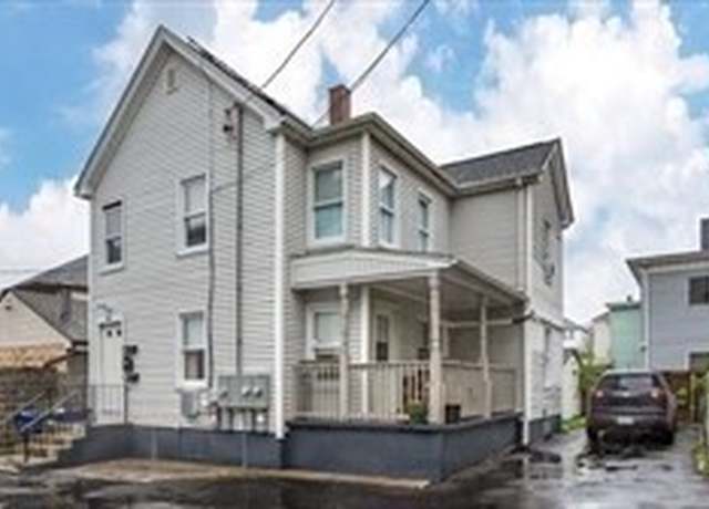 Property at 34 Quequechan St, Fall River, MA 02723, 4 beds, 2 baths