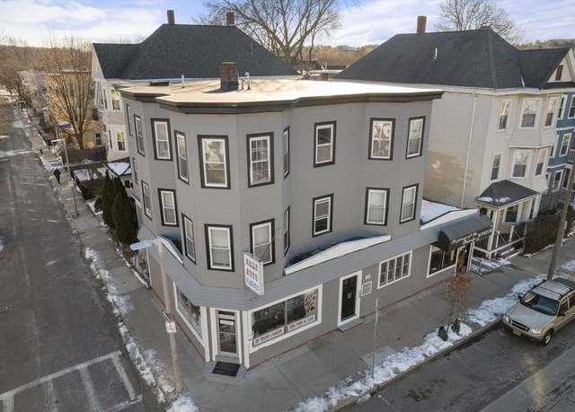 Property at 148-152 South St, Boston, MA 02130, 8 beds, 5.5 baths