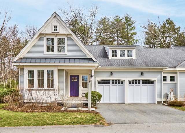 Property at 29 Black Birch Ln #29, Concord, MA 01742, 2 beds, 3.5 baths