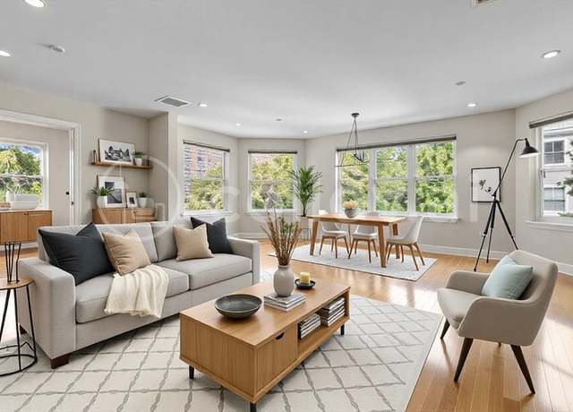 Property at 318 Rindge Ave #201, Cambridge, MA 02140, 3 beds, 2 baths