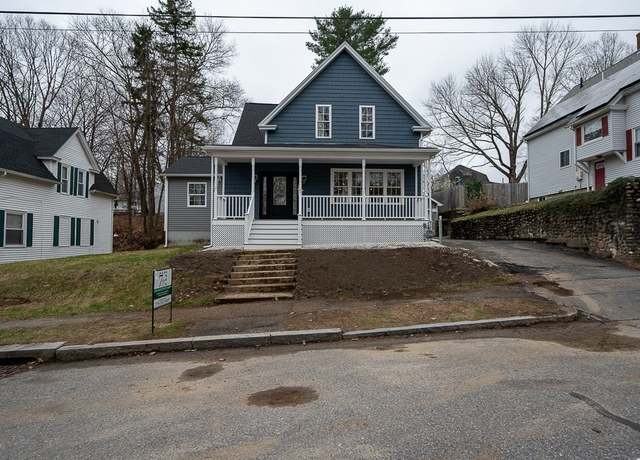 Property at 17 Knox St, Worcester, MA 01603, 4 beds, 2.5 baths